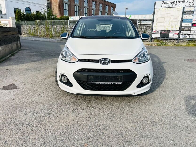 Hyundai i10 64.000 km 6.250 € Gelsenkirchen 45884
