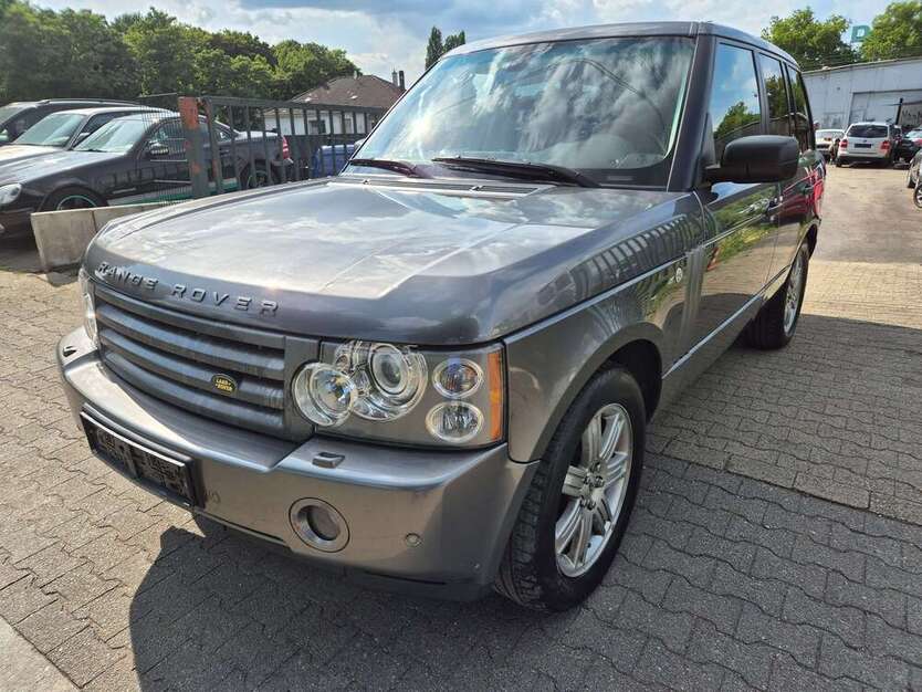 Range Rover
