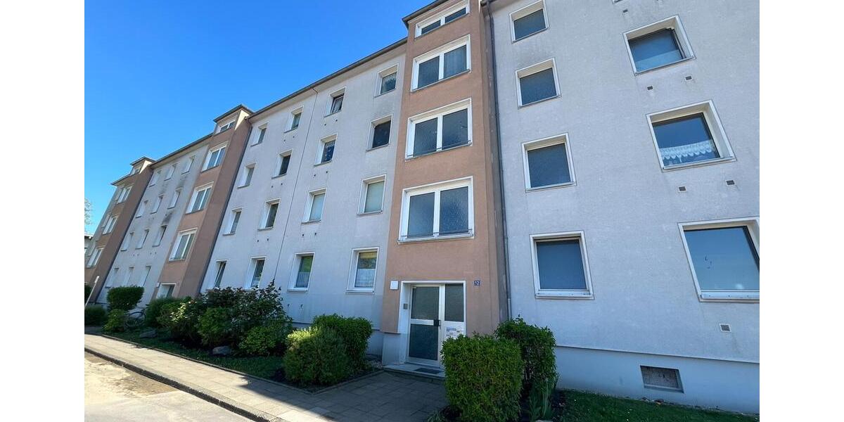 Etagenwohnung Dortmund Gartenstadt - 2.5 Zimmer, 45 m&sup2;, 474&euro; | Angebot:26418631