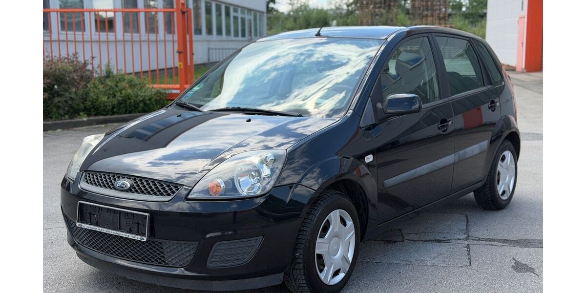 Ford Fiesta 215.000 km 1.790 &euro; Herten 45701