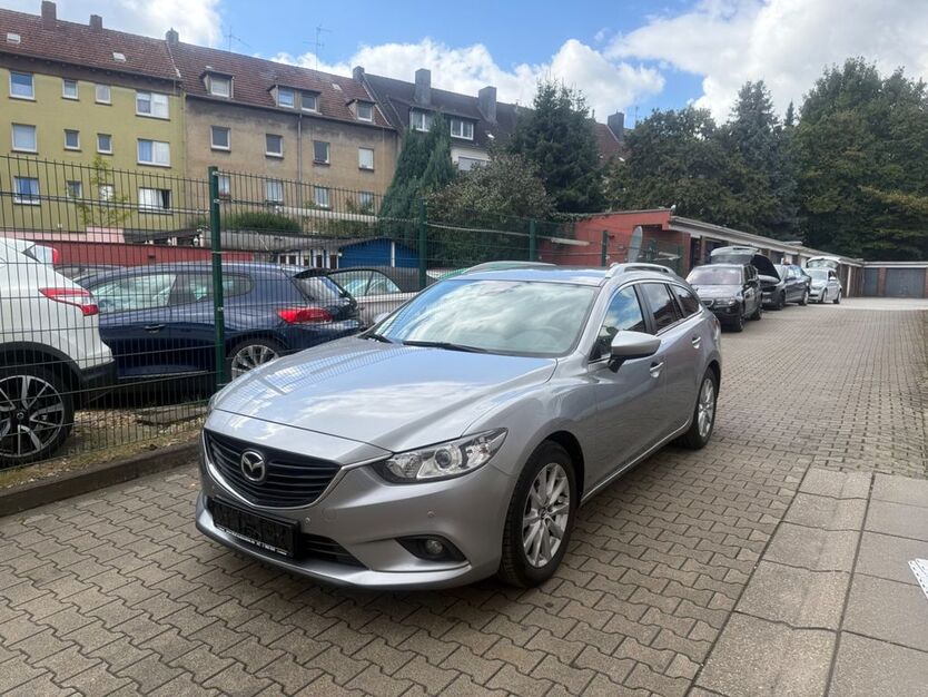 Mazda 6 135.000 km 9.800 € Essen 45143