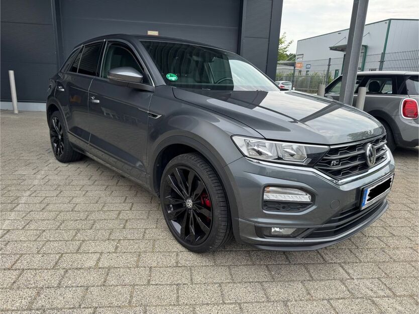 VW T-Roc 79.500 km 20.990 € Remscheid 42853