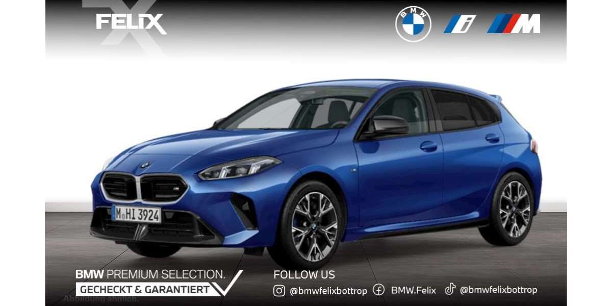 BMW 135 20.153 km 38.880 &euro; Bottrop 46236