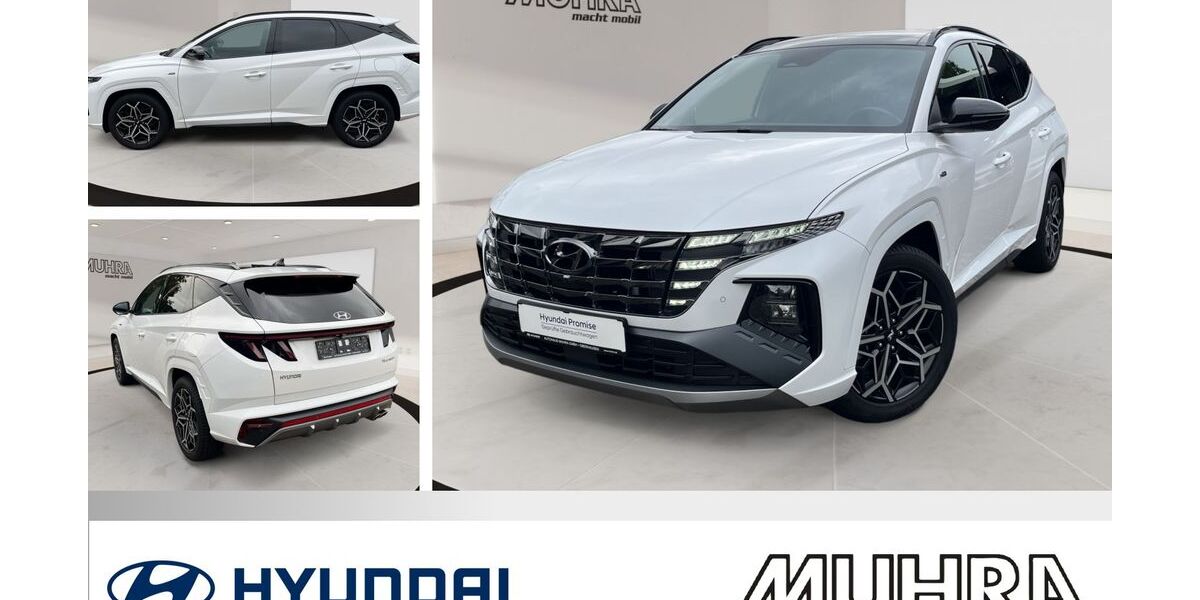 Hyundai TUCSON 17.386 km 31.449 &euro; Oberhausen 46149