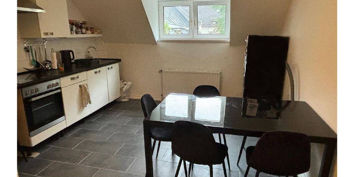 Vermietete 2-Zimmer-Wohnung in stadtzentraler Lage von Dortmund 2 zimmer