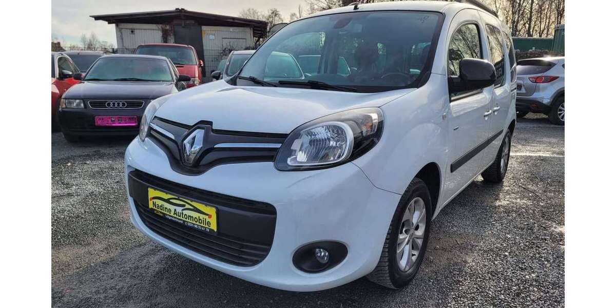 Renault Kangoo 97.231 km 7.999 &euro; Dortmund 44339