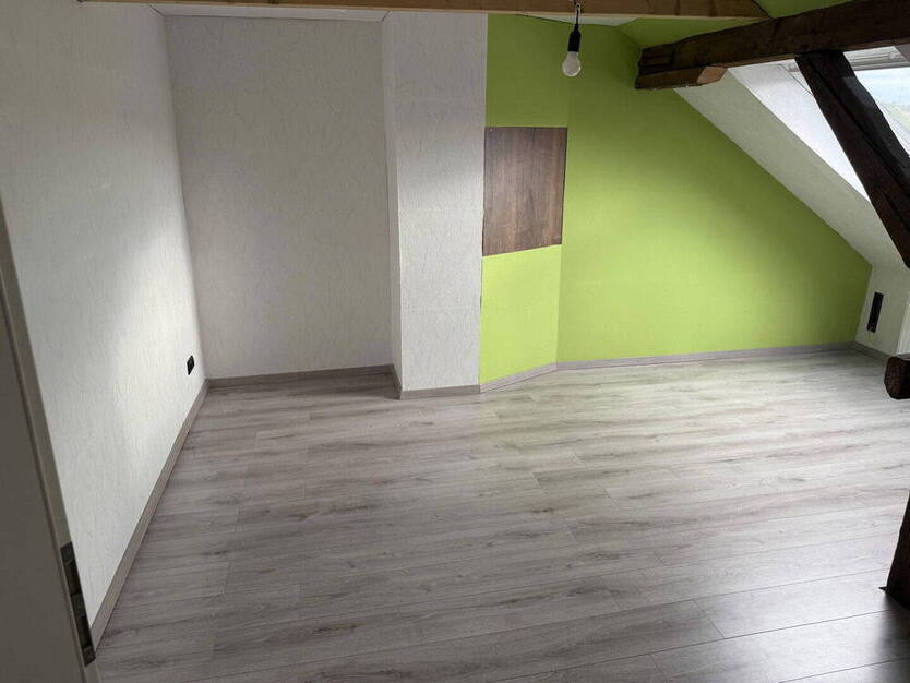 2 große Wohnungen und Geschäftseinheit