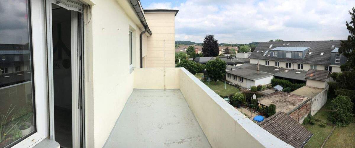 3-Zi-Whg mit Balkon in Witten-City 3 zimmer