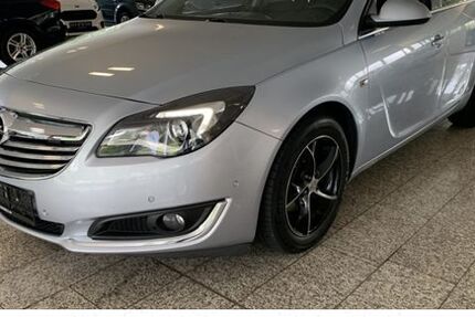 Opel Insignia 112.600 km 7.485 &euro; Wuppertal 42329