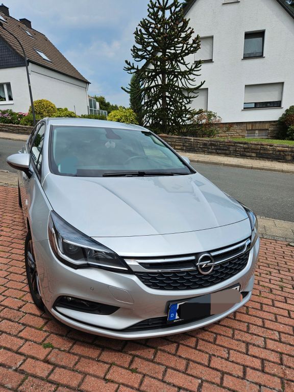 Opel Astra 39.900 km 11.250 € Wetter (Ruhr) 58300