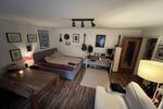 1,5 Zimmer Studio 45 qm mit Küche Bad ab sofort! 1 zimmer