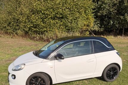 Opel Adam 45.943 km 9.490 &euro; Recklinghausen 45663