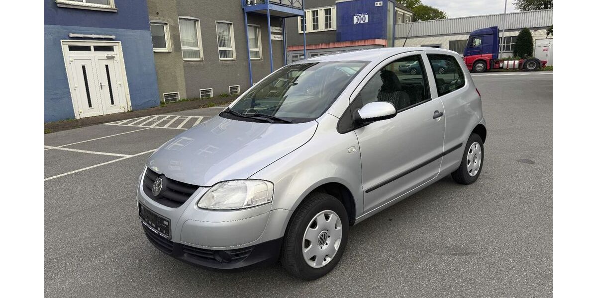 VW Fox 47.000 km 2.750 &euro; Dorsten 46282