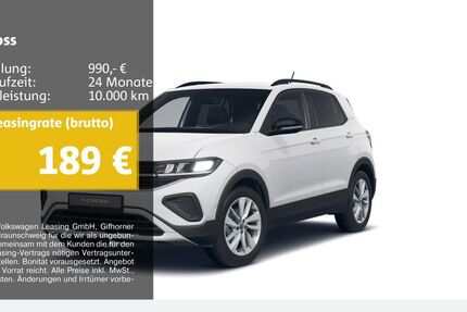 VW T-Cross 26.192 km 22.670 &euro; Bochum 44809