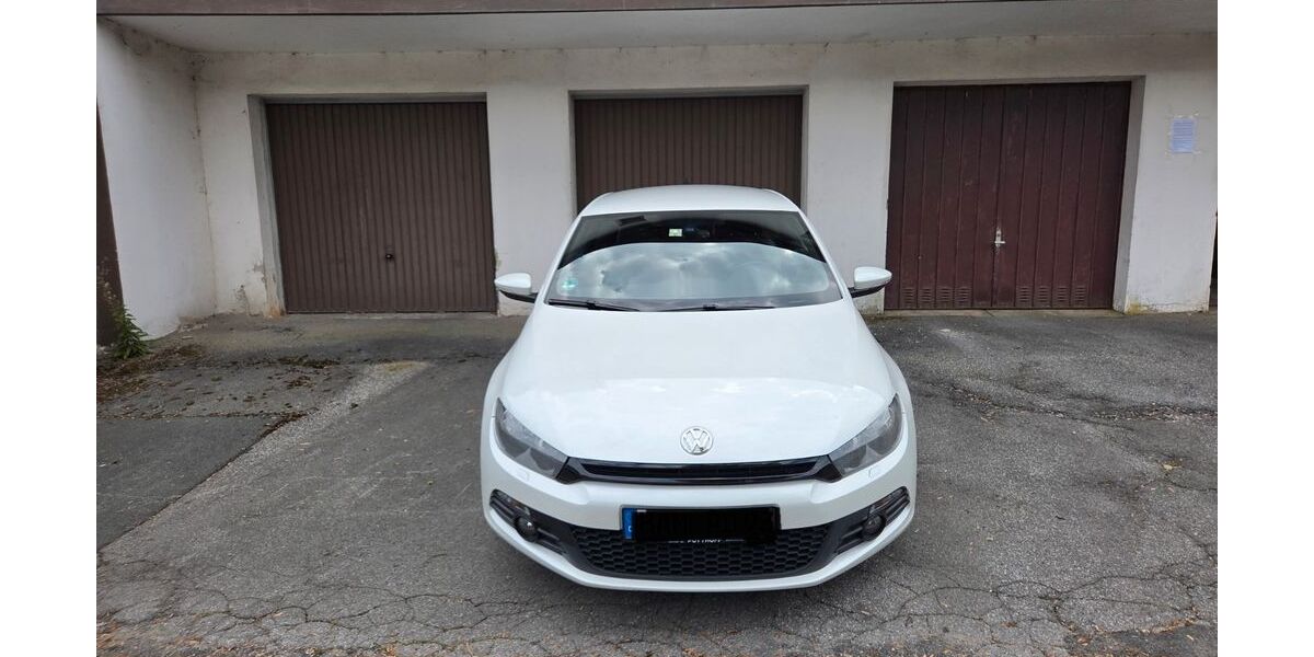 VW Scirocco 160.000 km 10.999 &euro; Witten 58456