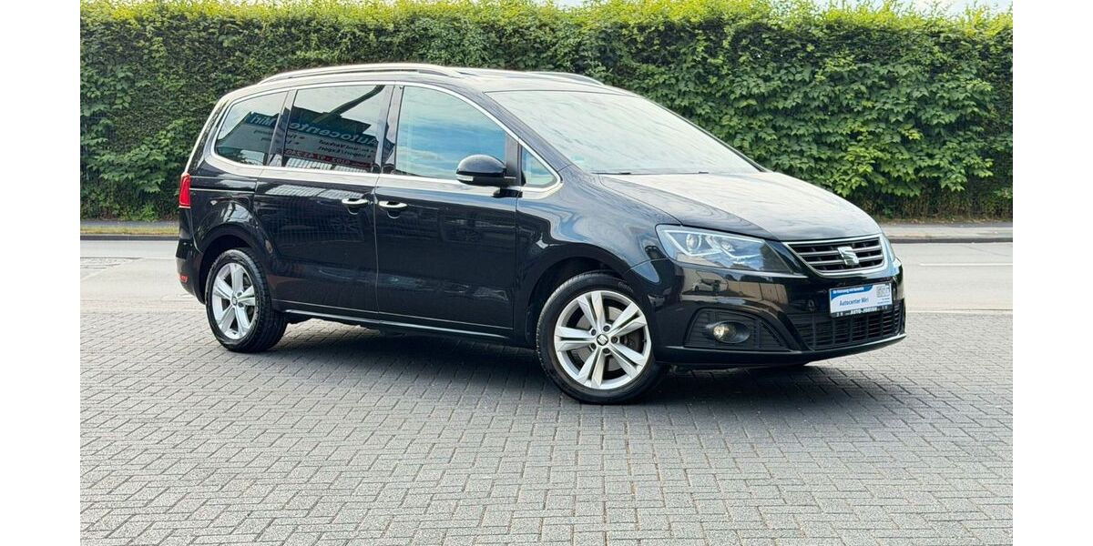 Seat Alhambra 153.000 km 14.490 &euro; Wuppertal 42329