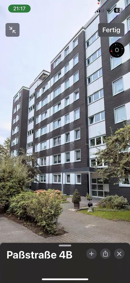 Eigentumswohnung in Bonn Stadtmitte (seniorengerecht)