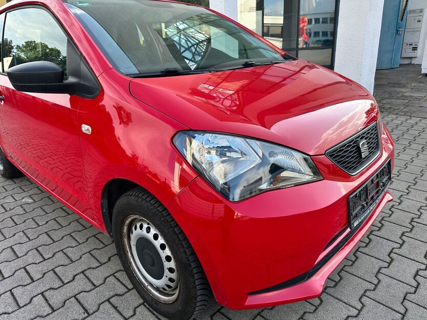 Seat Mii 88.600 km 3.990 € Dortmund 44379