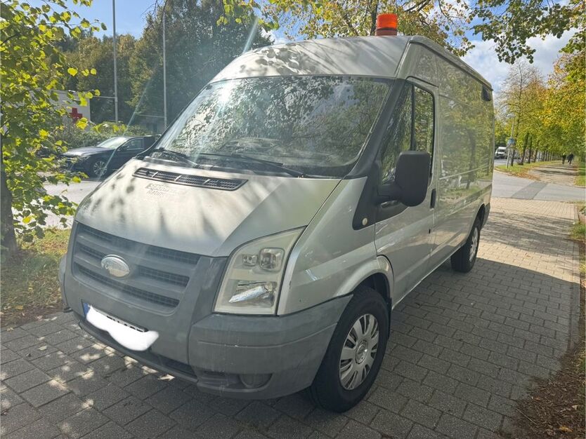 Ford Transit 177.666 km 3.450 € Gladbeck 45968