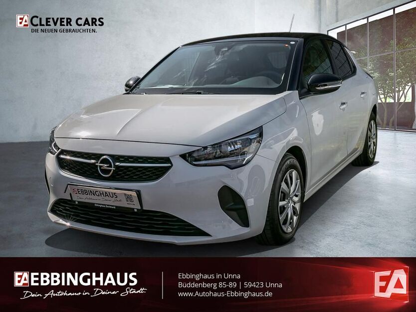 Opel Corsa 62.785 km 13.480 € Unna 59423
