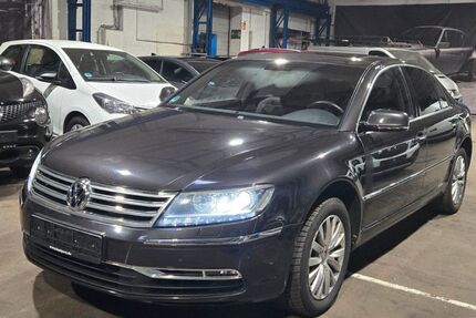 VW Phaeton 152.000 km 11.500 &euro; Wuppertal 42349