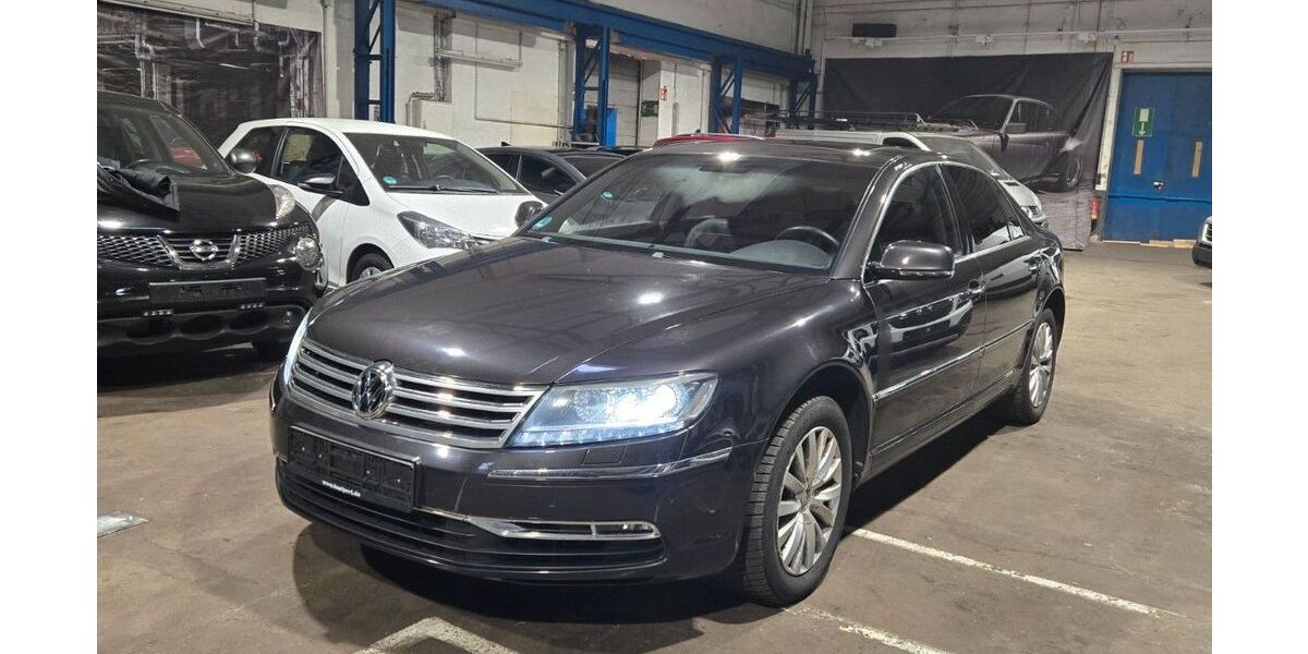 VW Phaeton 152.000 km 11.900 &euro; Wuppertal 42349