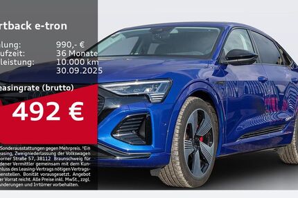 Audi Q8 e-tron 8.237 km 60.840 € Gelsenkirchen 45894