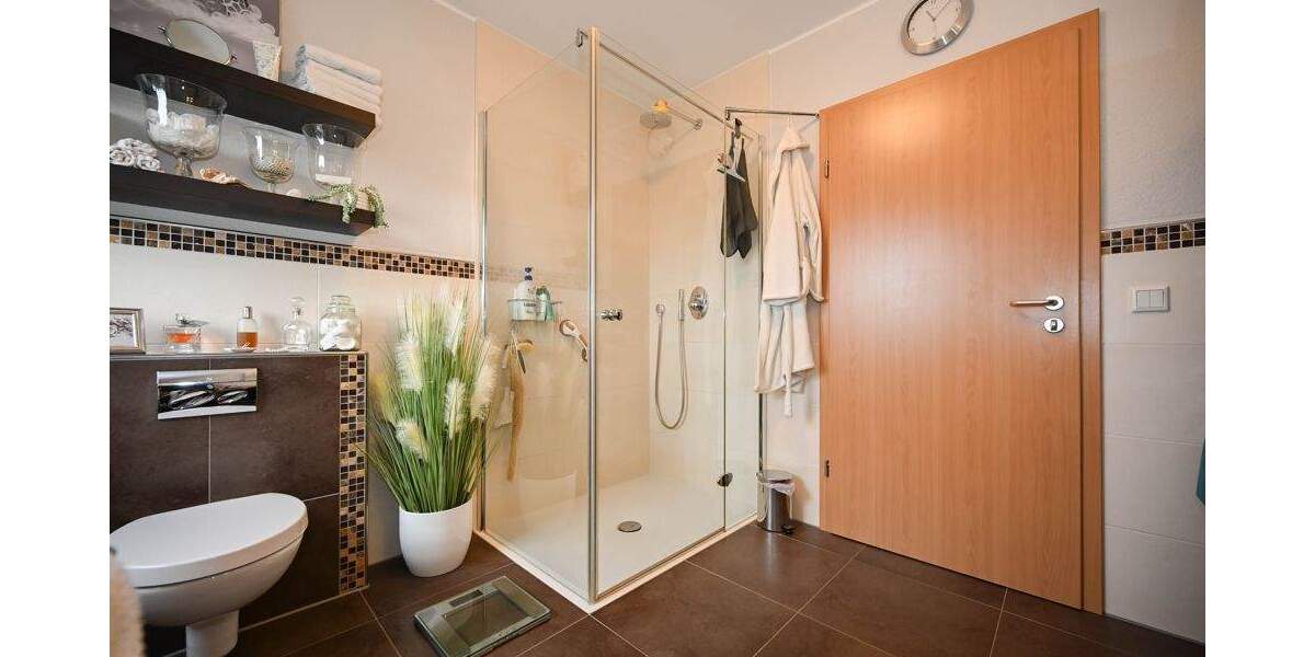 Ruhig wohnen zwischen Hattingen und Bochum - Gepflegte Doppelhaushälfte mit Kamin, Garage, Garten 3 zimmer