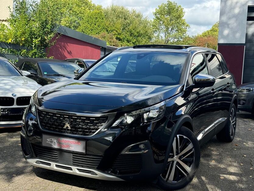 Peugeot 5008 242.000 km 14.950 € Castrop-Rauxel 44575