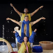 Riesen Rieseln 08.03.2026 Opernhaus Dortmund