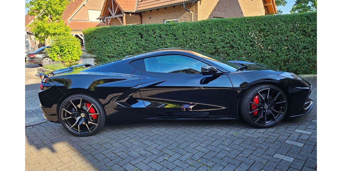 Corvette C8 6.200 km 94.000 &euro; Dortmund 44225