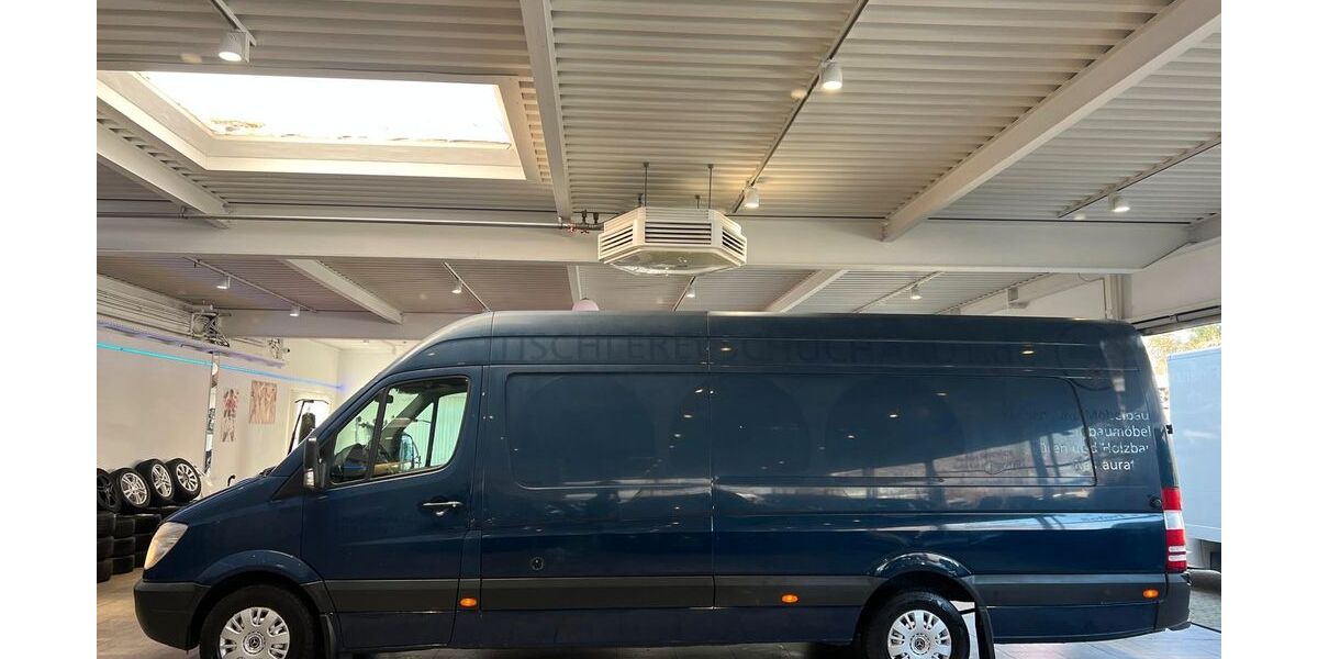 Mercedes-Benz Sprinter 259.000 km 12.990 &euro; Datteln 45711