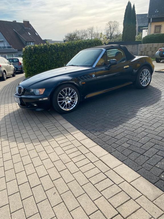 BMW Z3 185.600 km 5.699 € Hagen 58135