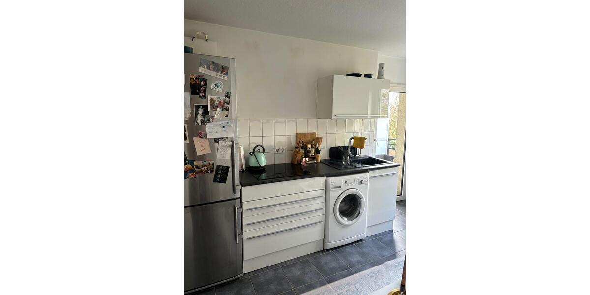 Etagenwohnung Wuppertal Lichtenplatz - 1.5 Zimmer, 36 m&sup2;, 395&euro; | Angebot:25616630