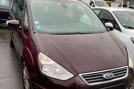 Ford Galaxy 161.000 km 7.450 &euro; Wuppertal 42349