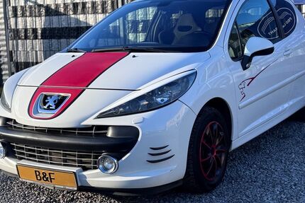 Peugeot 207 141.940 km 4.500 &euro; Wuppertal 42327