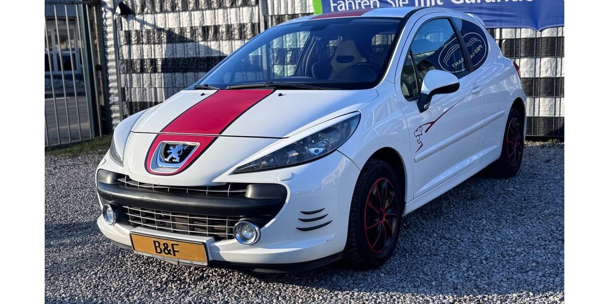 Peugeot 207 141.940 km 4.500 &euro; Wuppertal 42327