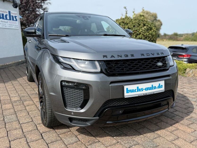 Land Rover Range Rover Evoque 122.300 km 18.450 € Iserlohn 58640