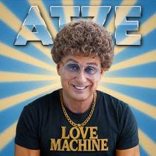 Preview | Atze Schröder - Lovemachine 05.12.2025 Heilig-Kreuz-Kirche Gelsenkirchen