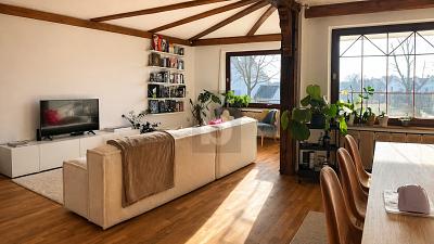 PLATZWUNDER MIT GARTENIDYLLE & KAMIN-CHARME - Reihenmittelhaus Dortmund Mengede | Angebot:26996168