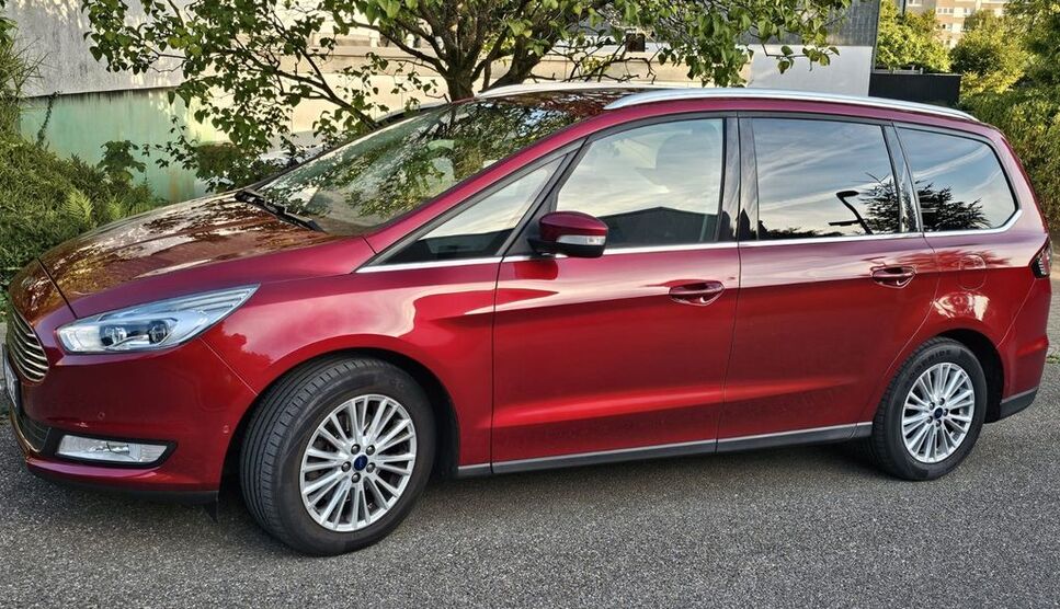 Ford Galaxy 215.000 km 12.500 € Essen 45219