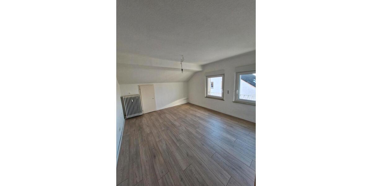 Dachgeschoßwohnung Witten Heven - 2 Zimmer, 55 m&sup2;, 670&euro; | Angebot:25088715