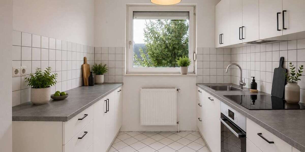 Etagenwohnung Bochum Bochum-Mitte - 3 Zimmer, 85 m&sup2;, 750&euro; | Angebot:27069110