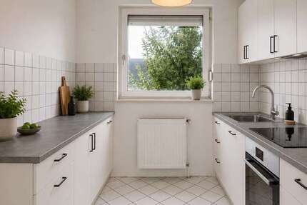 Wohnung Bochum Bochum-Mitte - 3 Zimmer, 85 m&sup2;, 750&euro; | Angebot:27069110