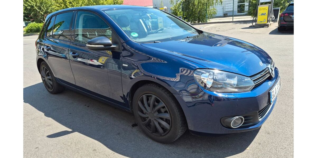 VW Golf 135.000 km 7.500 &euro; GLADBECK 45966