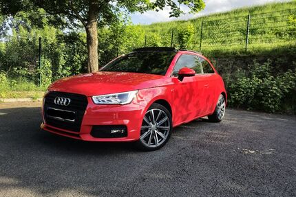 Audi A1 120.000 km 11.950 &euro; Oberhausen 46149