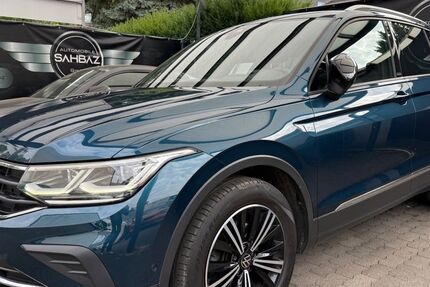 VW Tiguan 115.000 km 23.880 &euro; Herne 44649