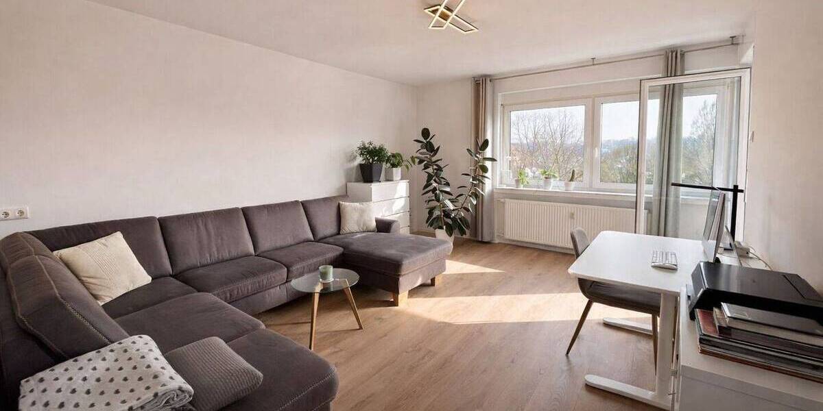 Etagenwohnung Dortmund Brackel - 2 Zimmer, 64 m&sup2;, 199.000&euro; | Angebot:26826740