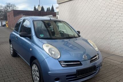 Nissan Micra 130.000 km 2.500 &euro; Essen 45143
