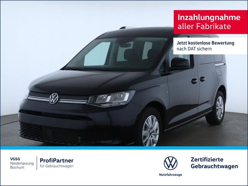 VW Caddy 9.328 km 34.310 € Bochum 44866